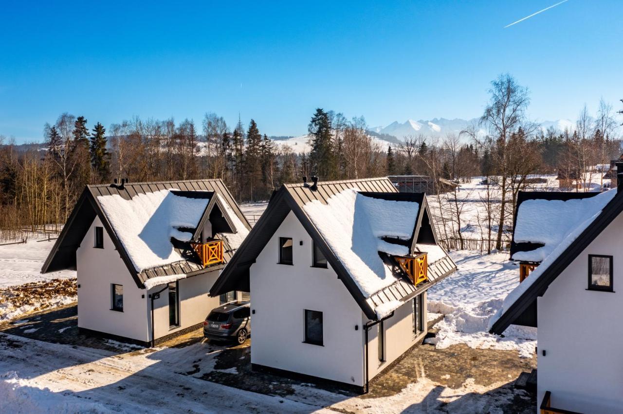 Villa Folk Vibe Białka Tatrzańska Exterior foto