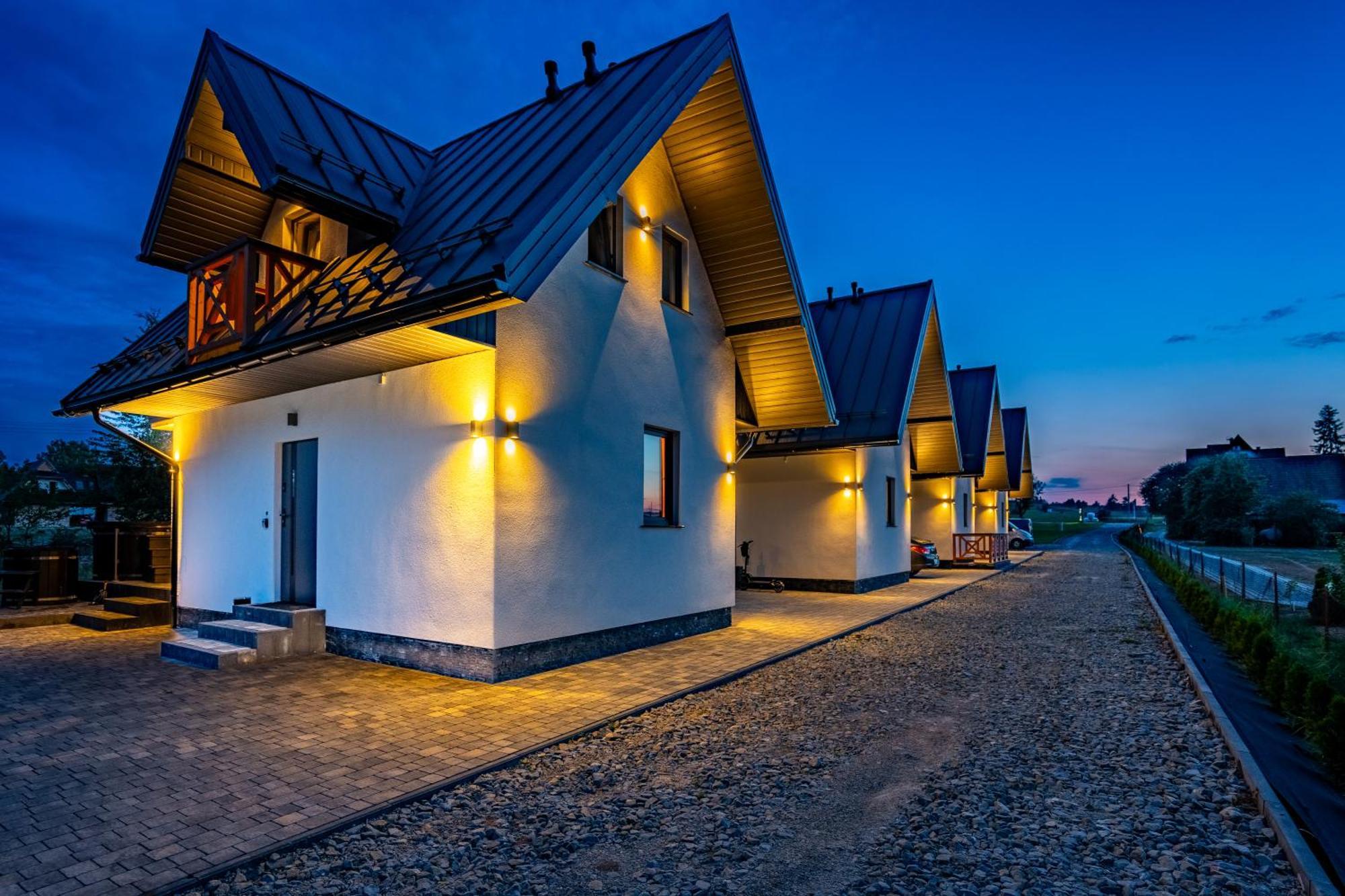 Villa Folk Vibe Białka Tatrzańska Exterior foto