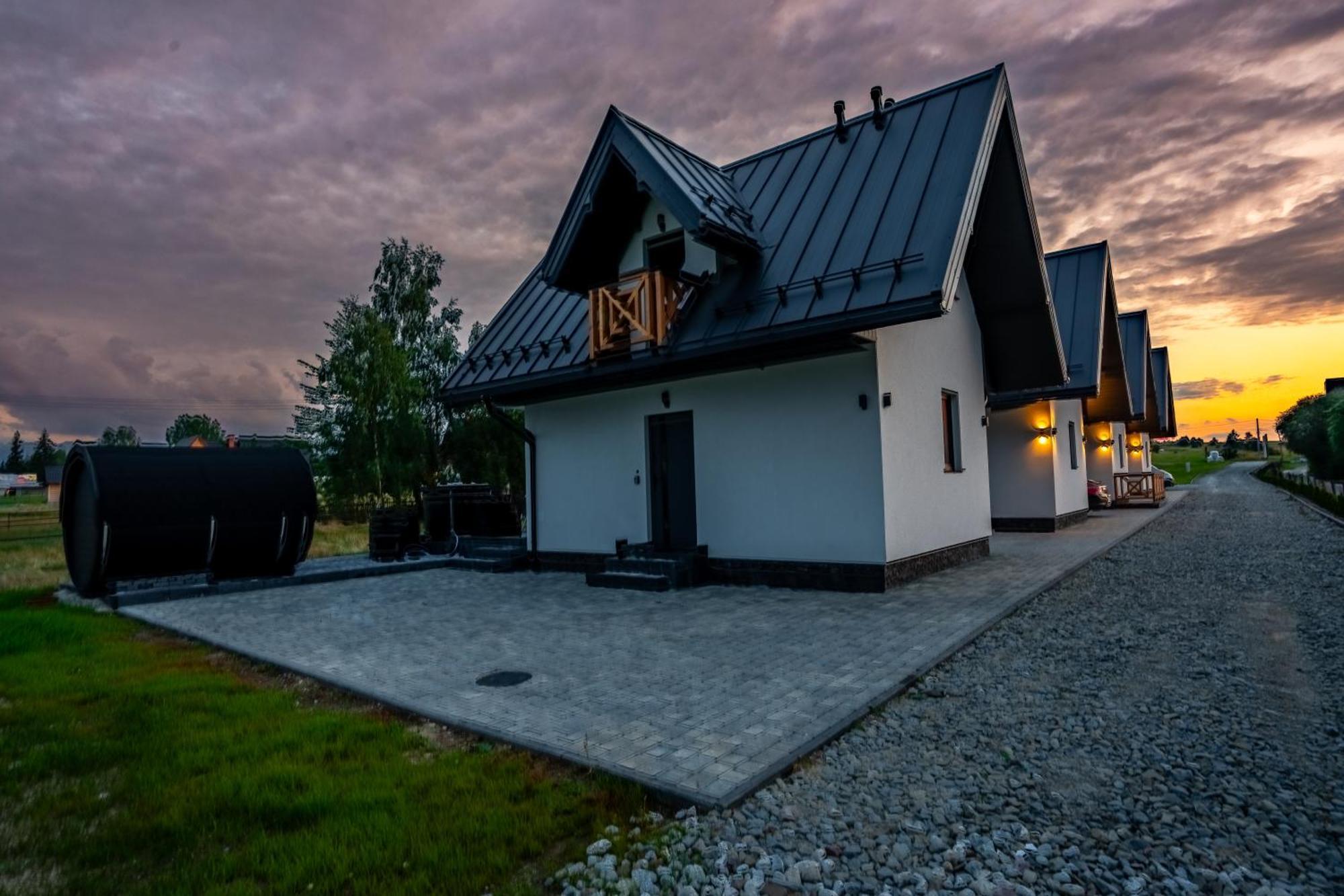 Villa Folk Vibe Białka Tatrzańska Exterior foto