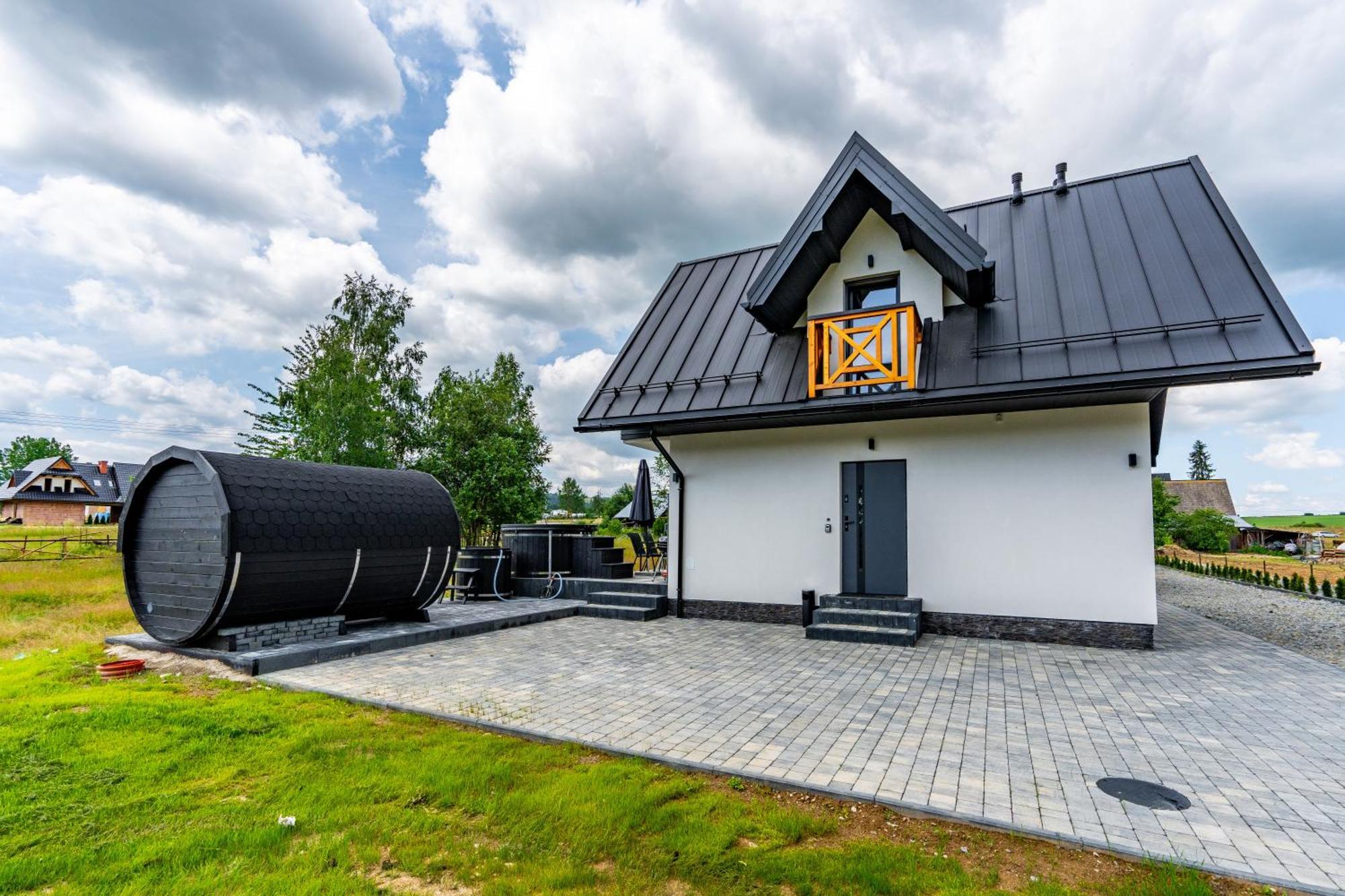 Villa Folk Vibe Białka Tatrzańska Exterior foto