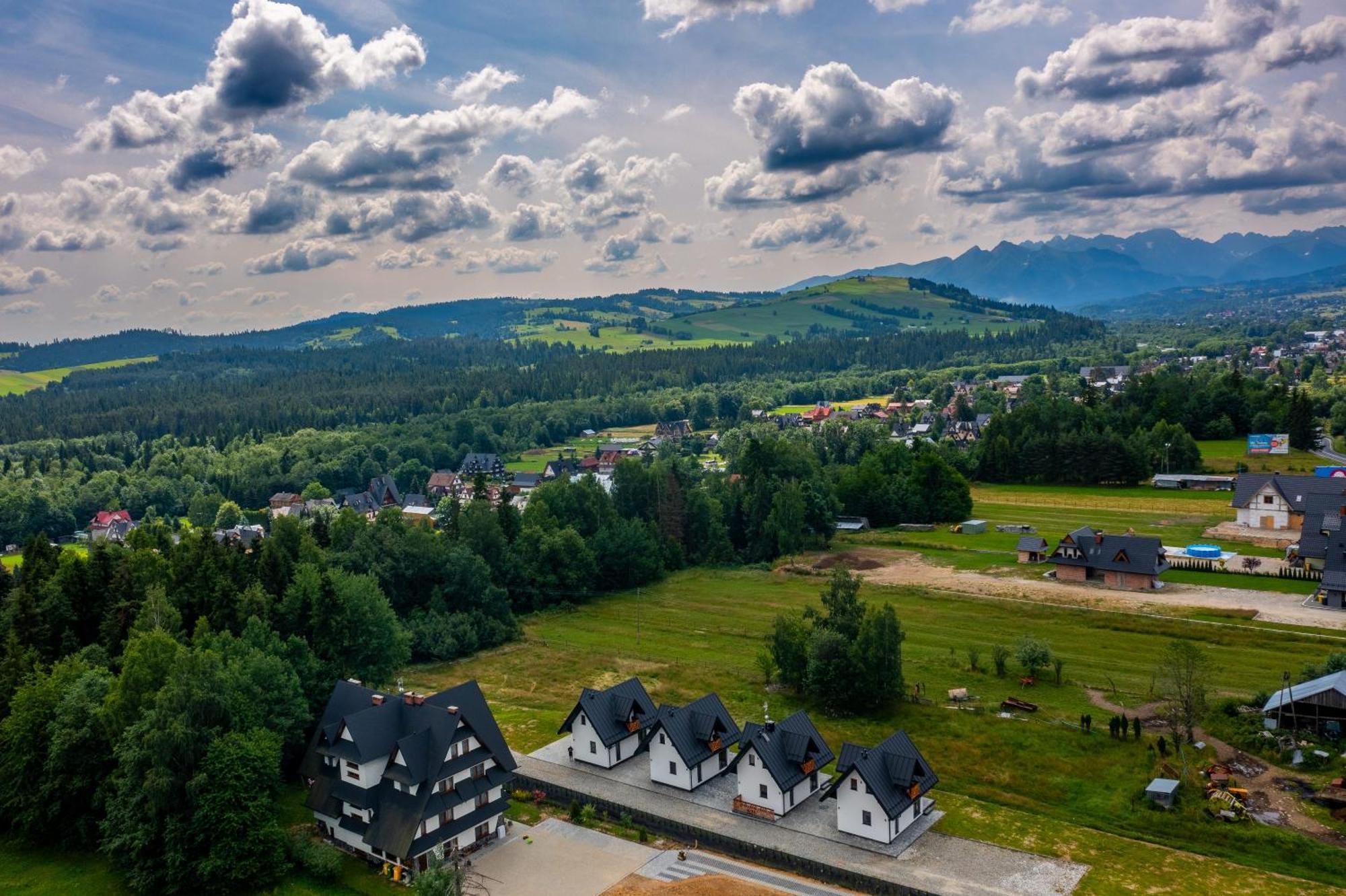 Villa Folk Vibe Białka Tatrzańska Exterior foto