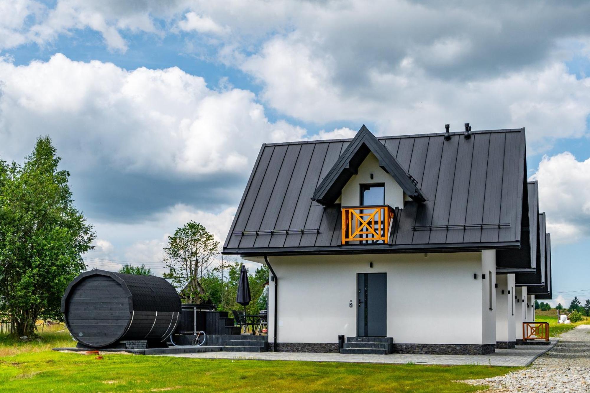Villa Folk Vibe Białka Tatrzańska Exterior foto