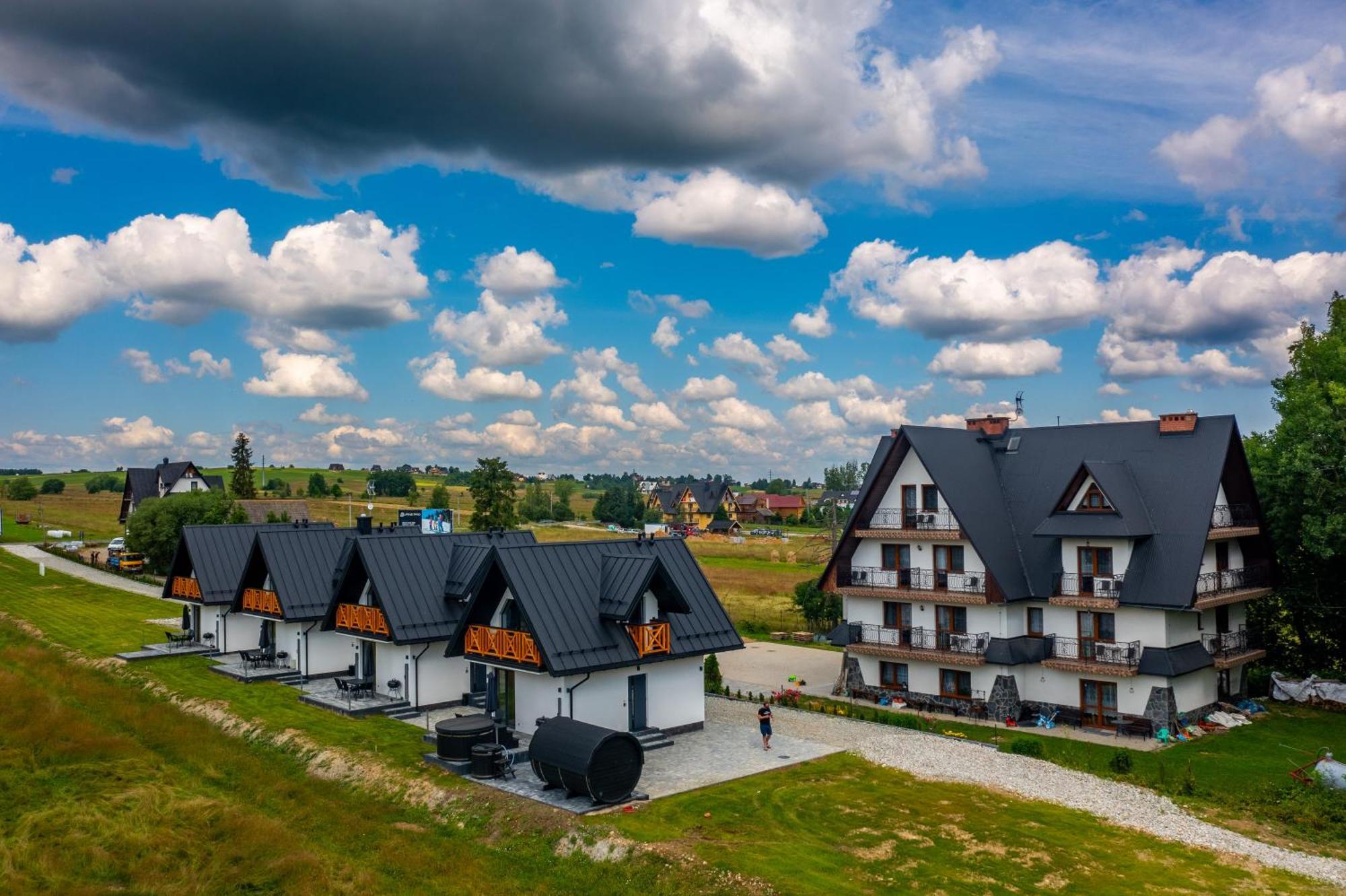 Villa Folk Vibe Białka Tatrzańska Exterior foto
