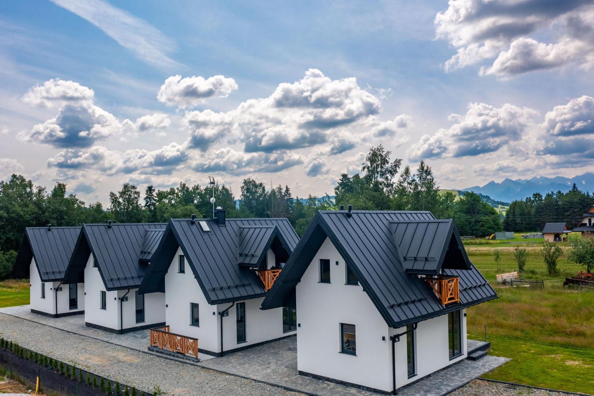 Villa Folk Vibe Białka Tatrzańska Exterior foto