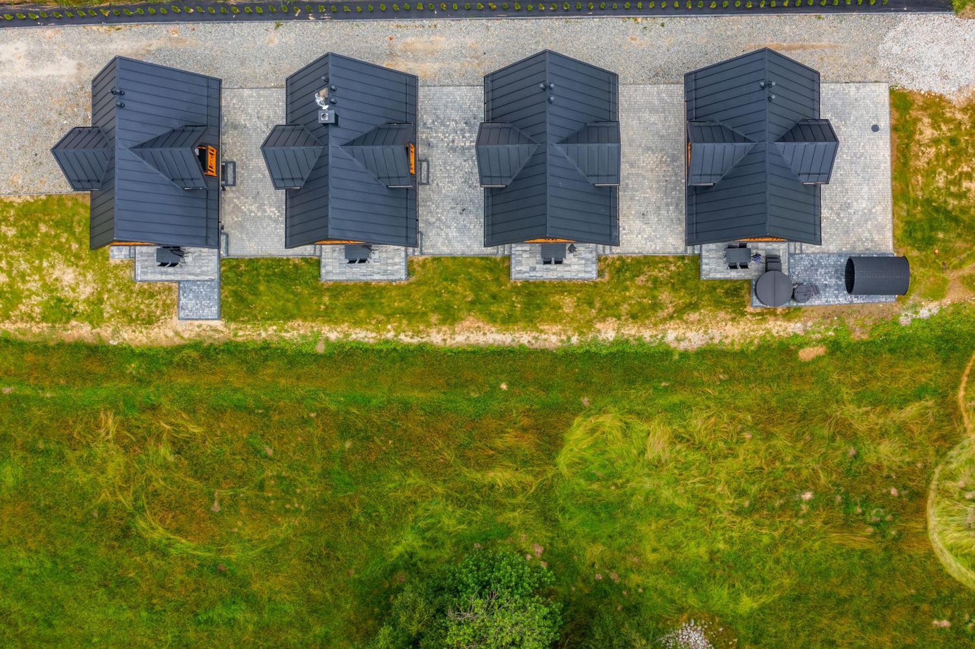 Villa Folk Vibe Białka Tatrzańska Exterior foto