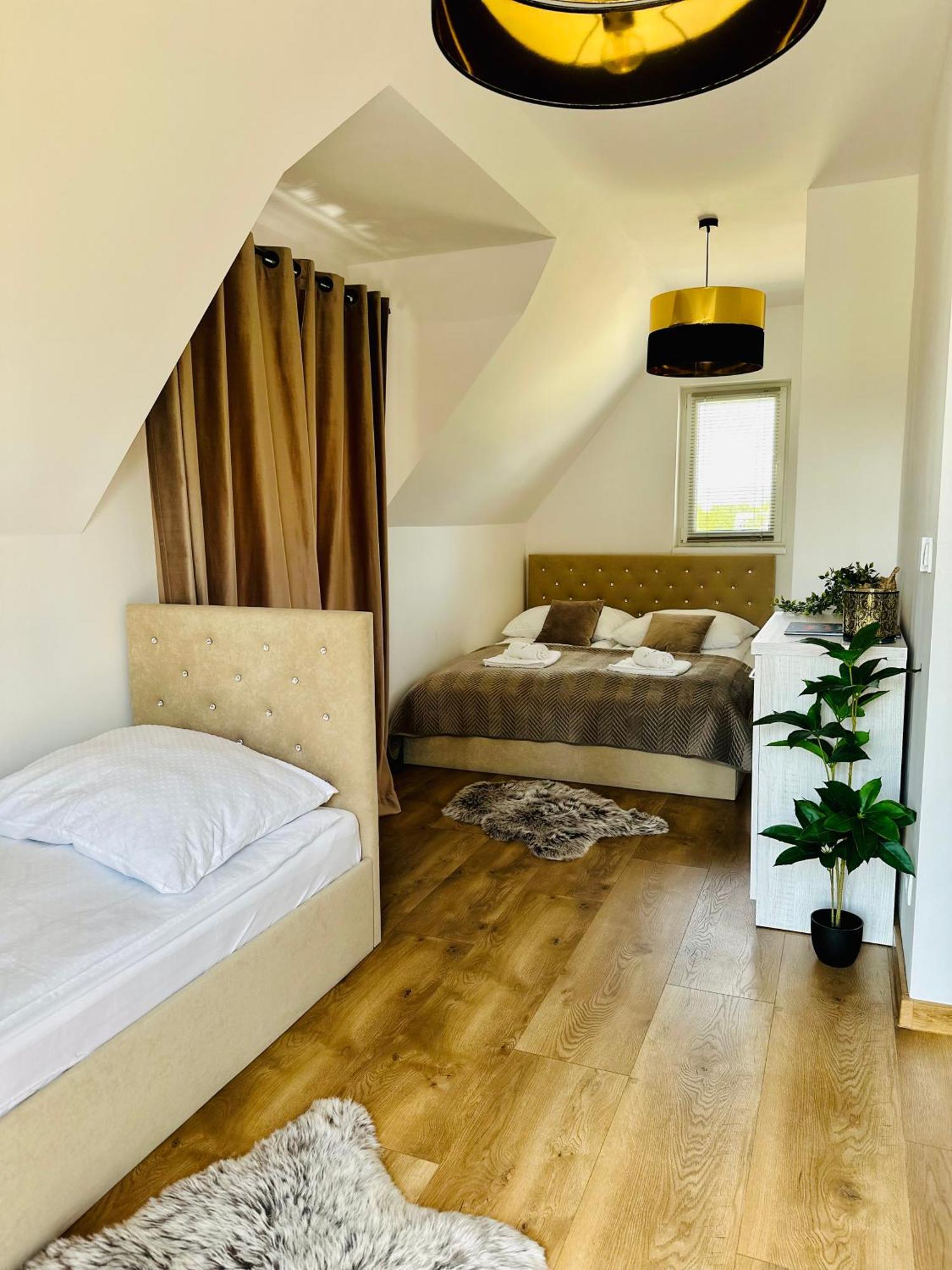 Villa Folk Vibe Białka Tatrzańska Exterior foto