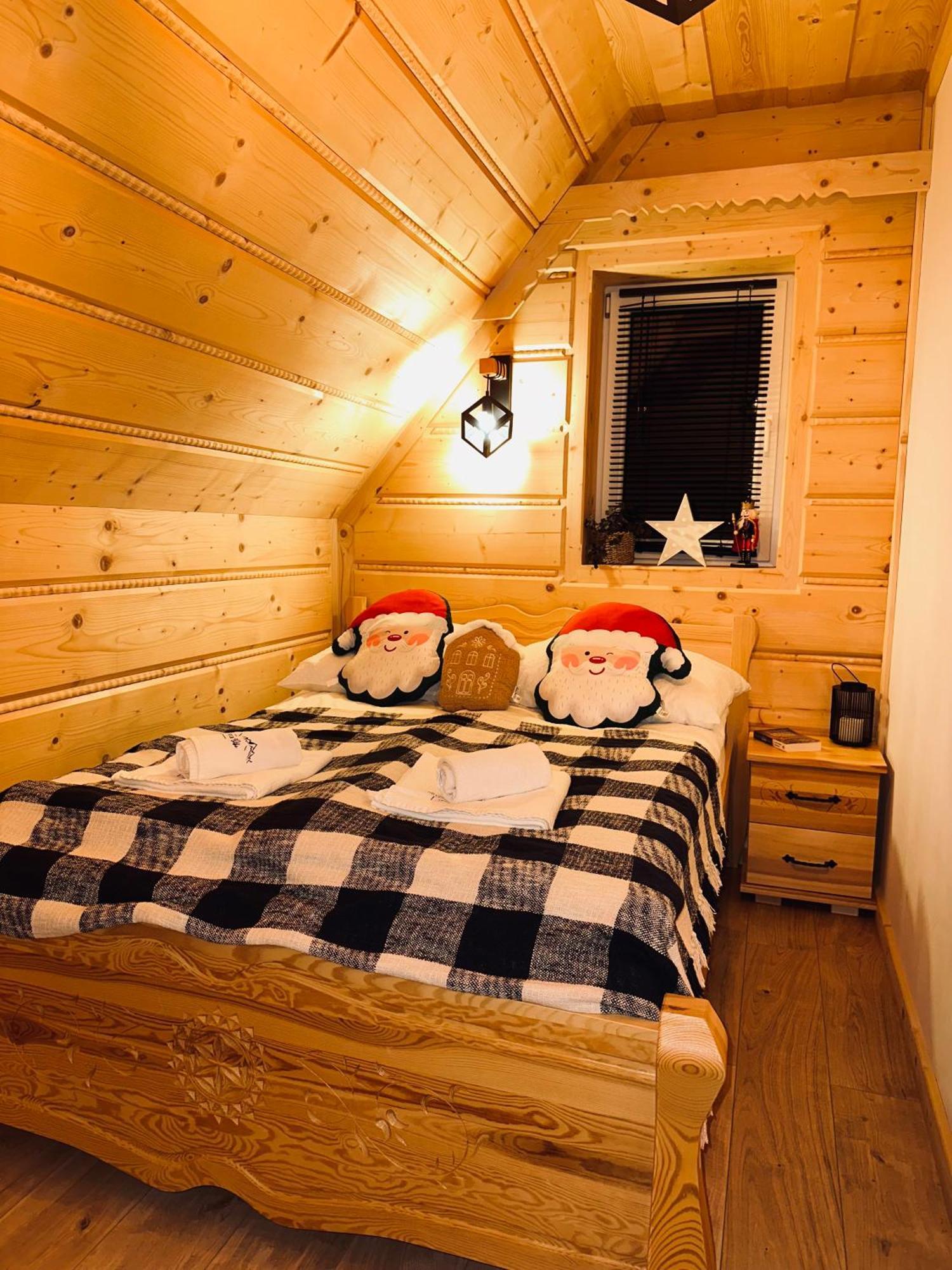 Villa Folk Vibe Białka Tatrzańska Exterior foto